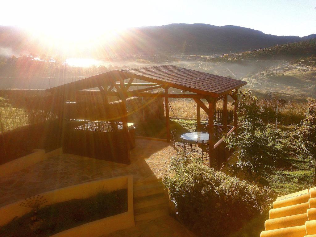 Gasthaus El Jardincillo Robledo de Chavela Zimmer foto