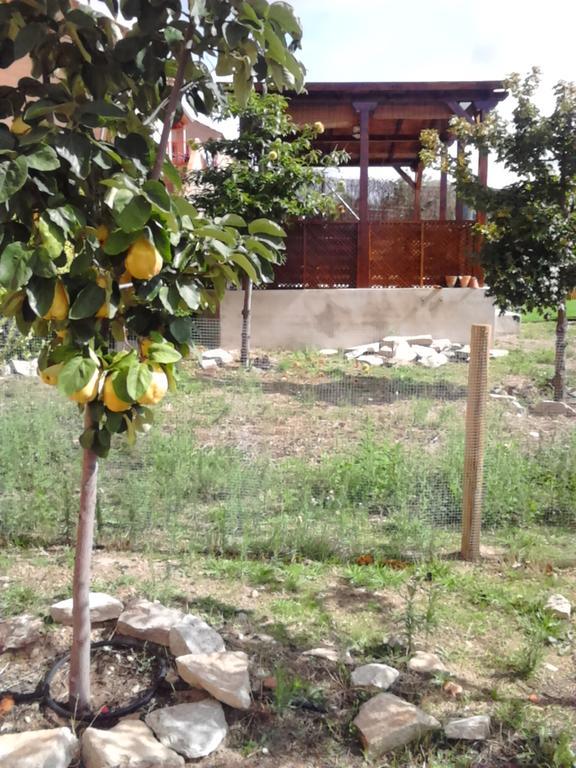 Gasthaus El Jardincillo Robledo de Chavela Exterior foto